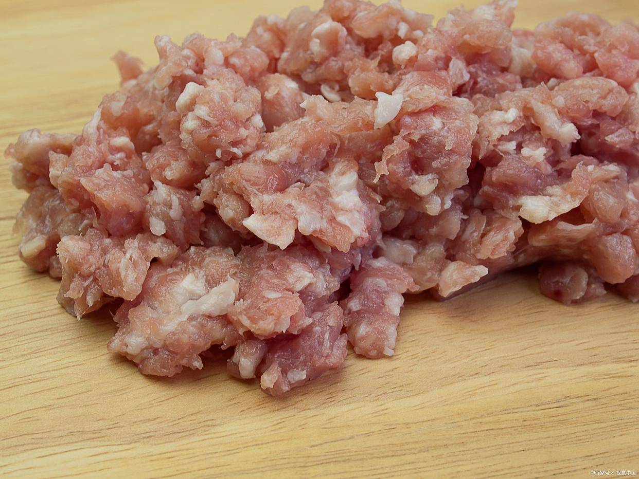 单独炒肉末：美味又简单的烹饪技巧