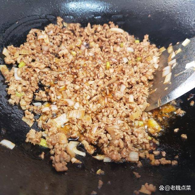 单独炒肉末：美味又简单的烹饪技巧